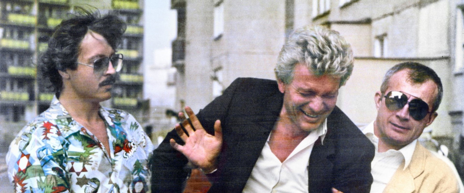 Kill Me, Cop's banner image