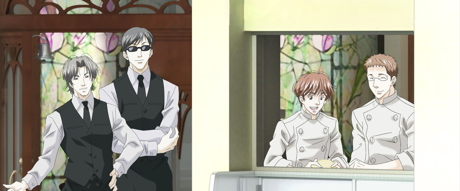 Antique Bakery's banner image