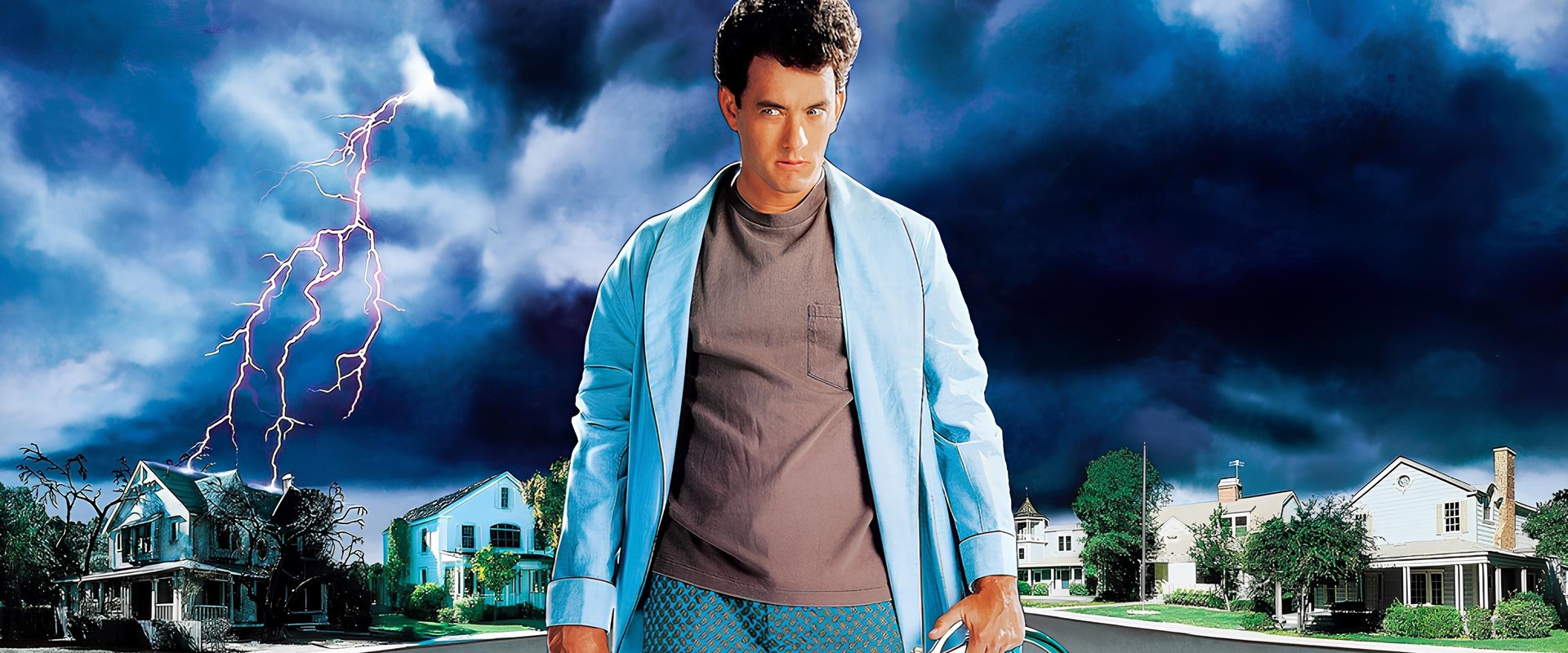 The 'Burbs