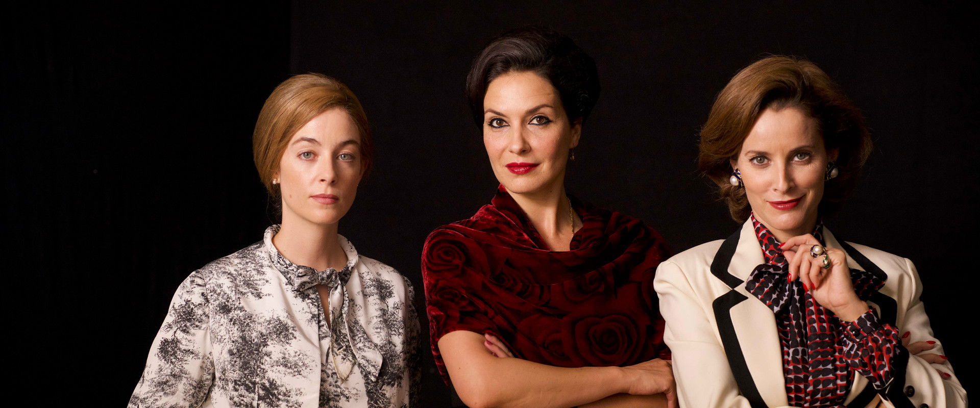 3 Mulheres Pós-Revolução