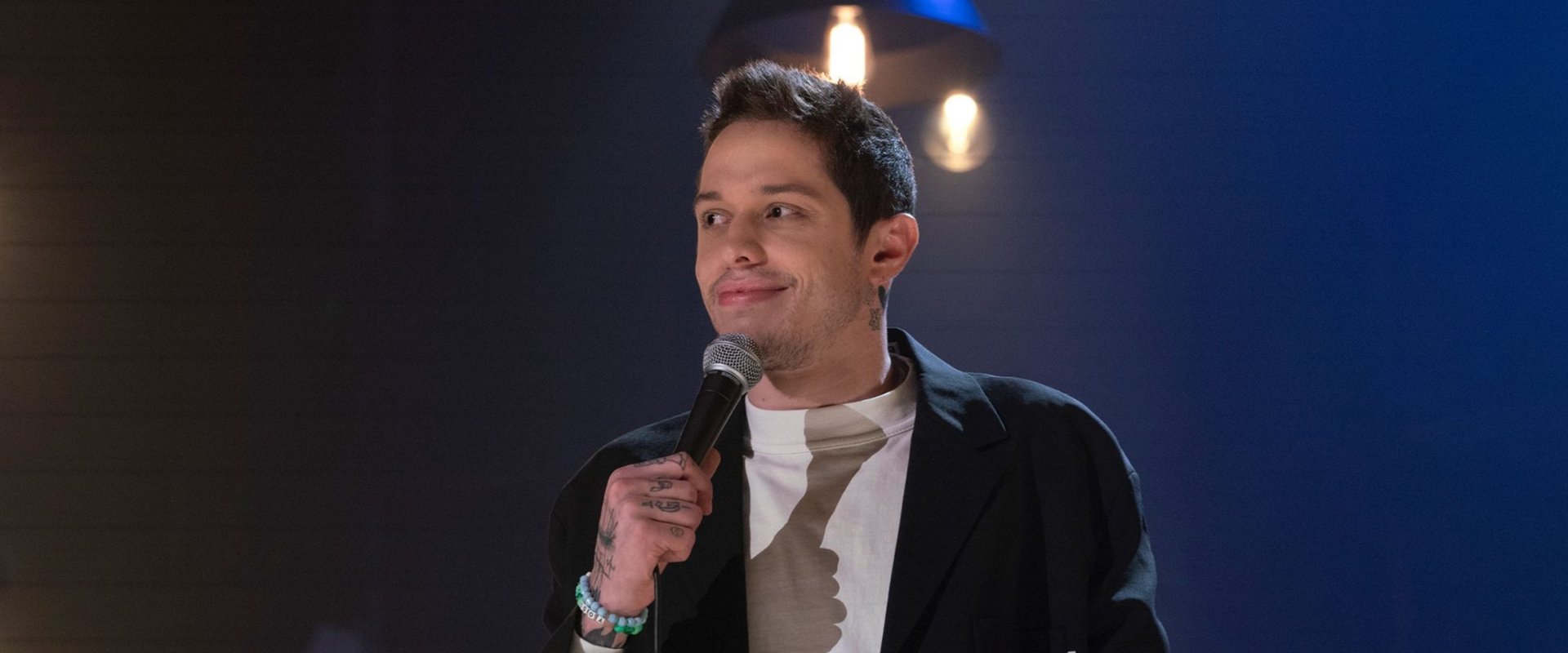 Pete Davidson : Alive from New York