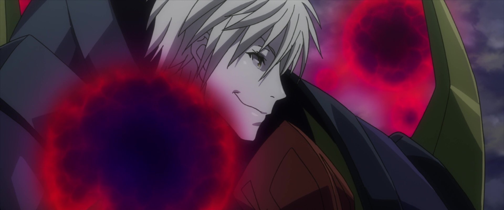Trinity Seven: Heaven's Library & Crimson Lord