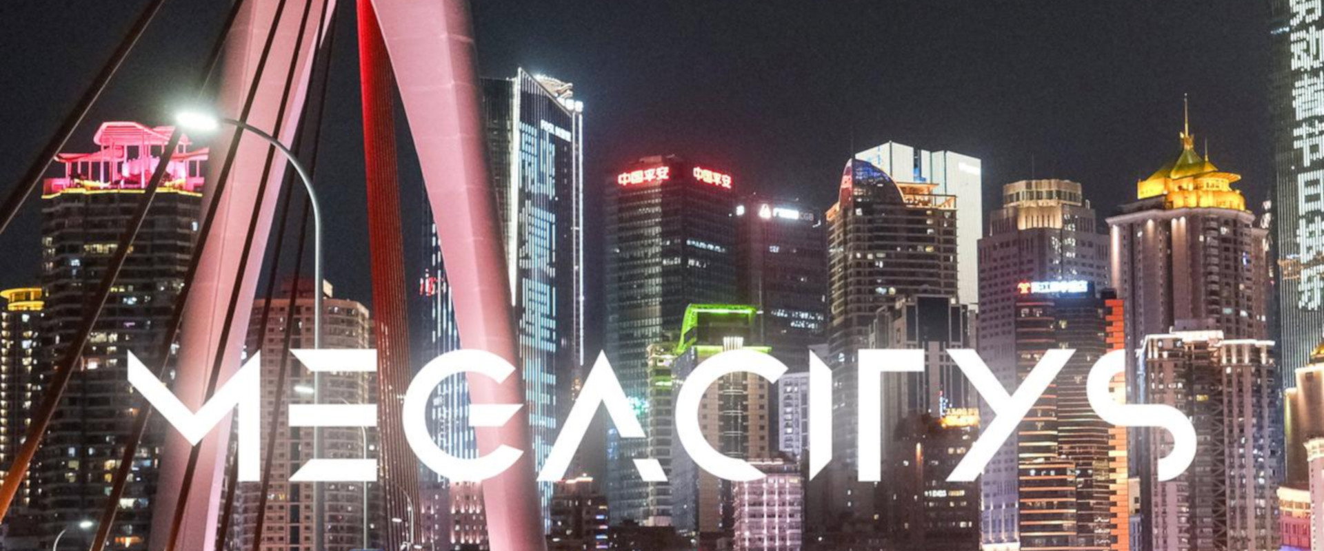 Megacitys - Wenn es Nacht wird in ...