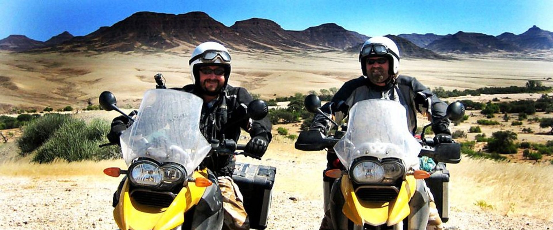 The Hairy Bikers' Cookbook