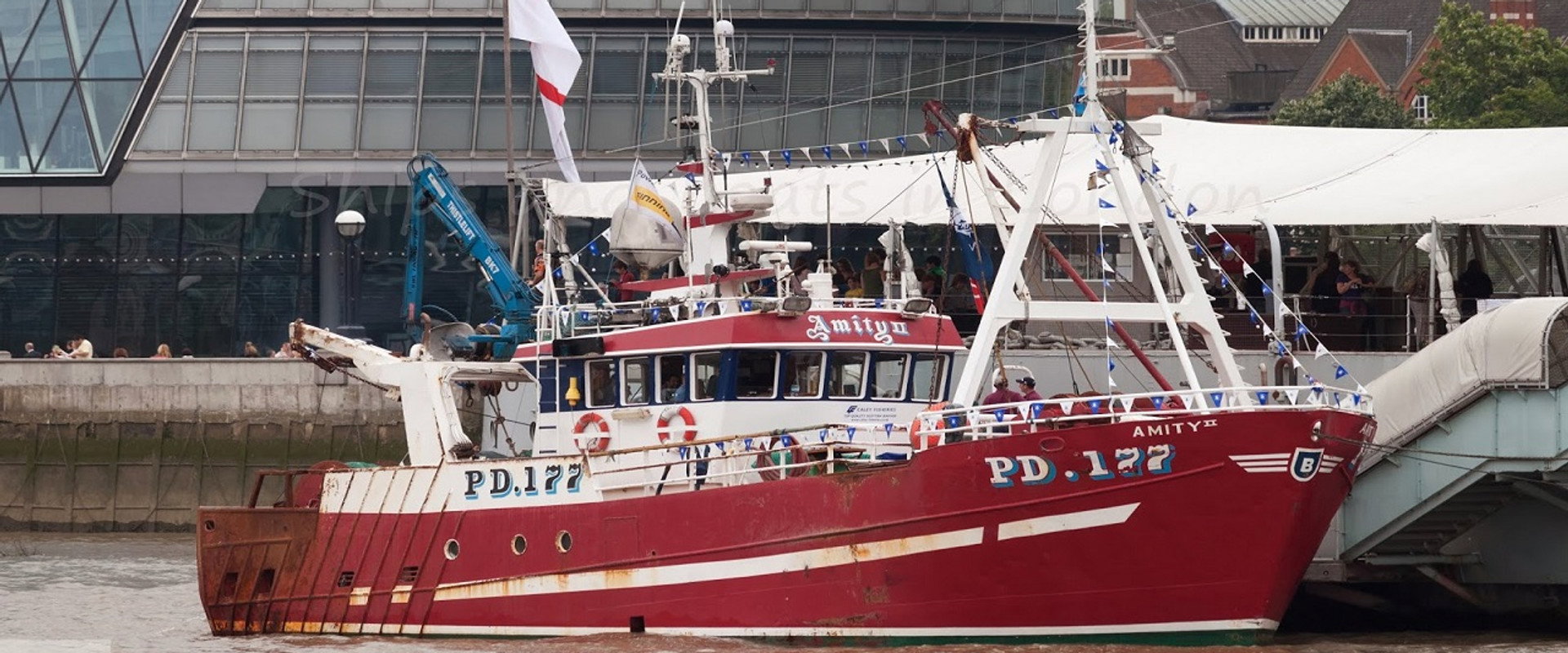 Trawlermen's banner image