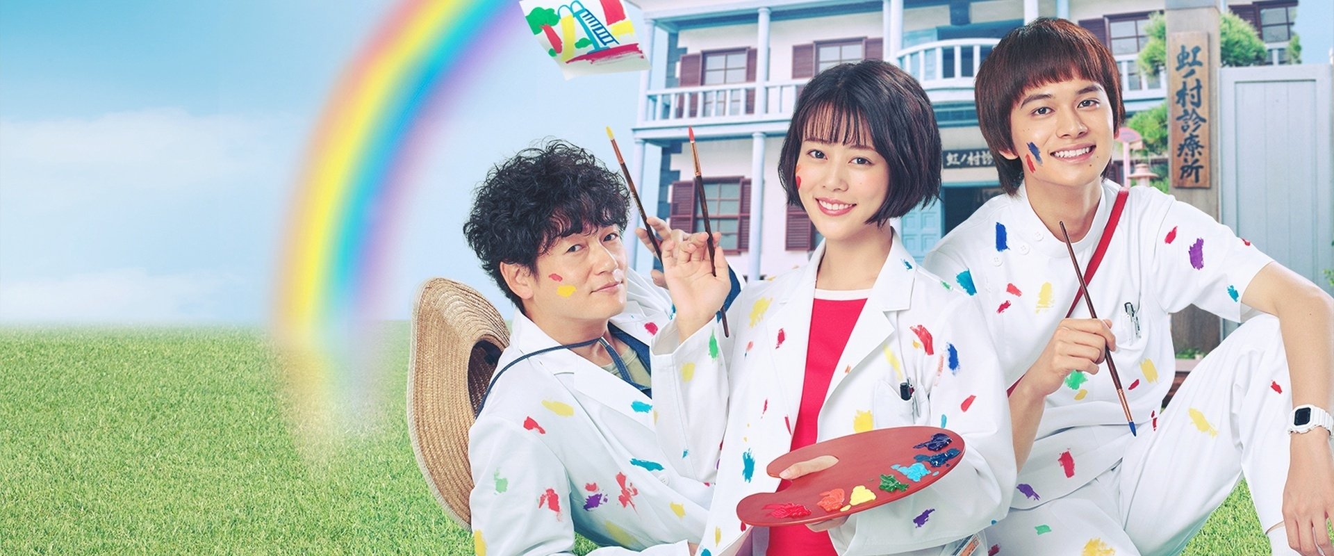 Rainbow Chart