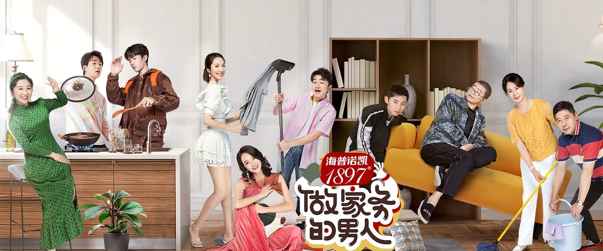 Mr. Housework