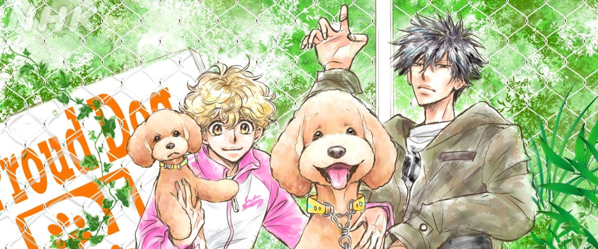Dog Signal's banner image