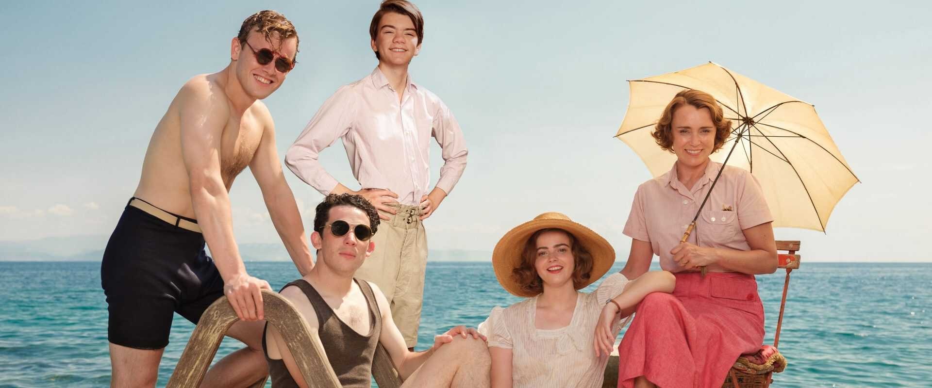 What The Durrells Did Next