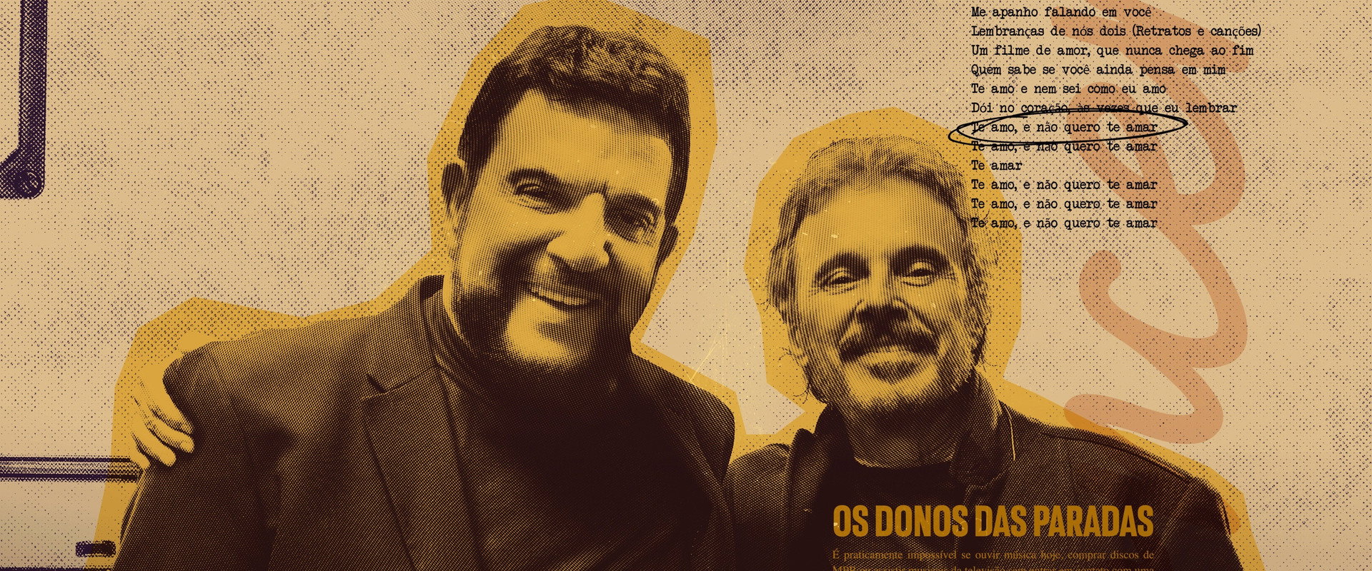 Sullivan & Massadas: Retratos e Canções