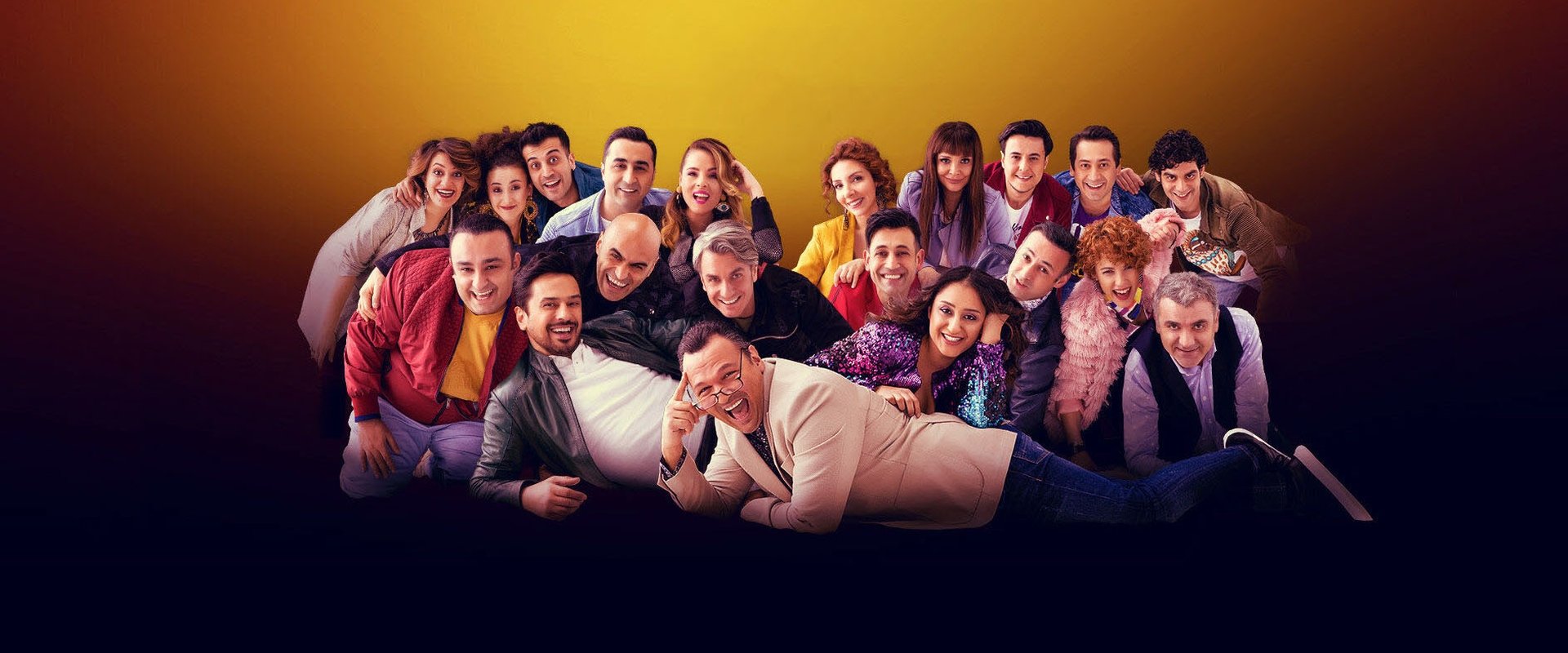 Güldür Güldür Show's banner image