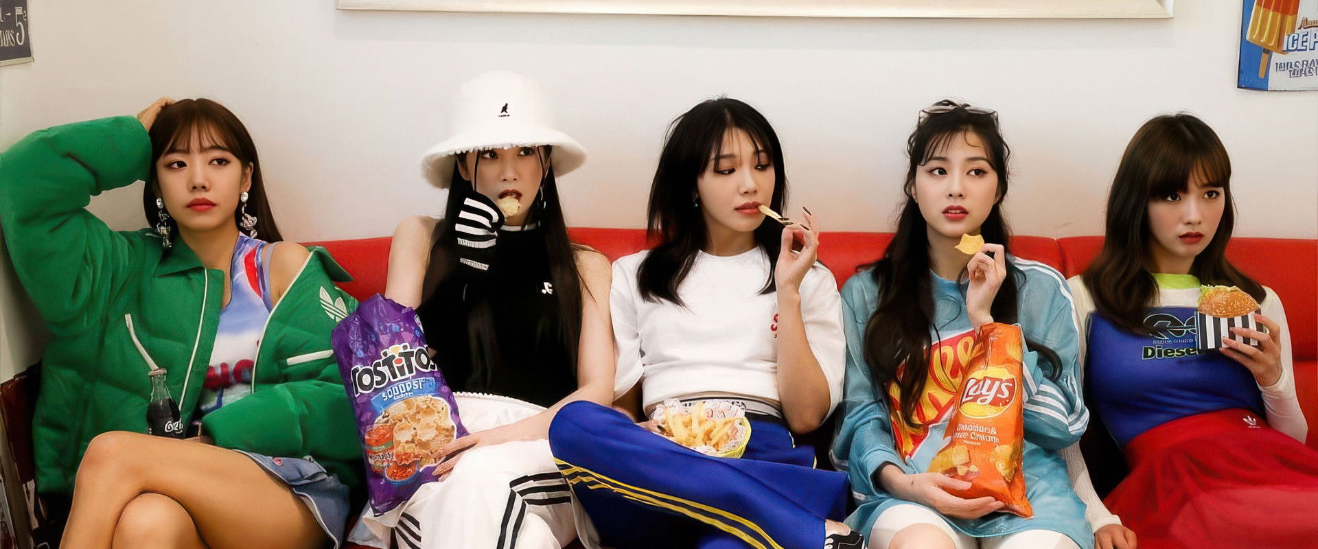 2023 Apink FANCONCERT Pink Drive's banner image