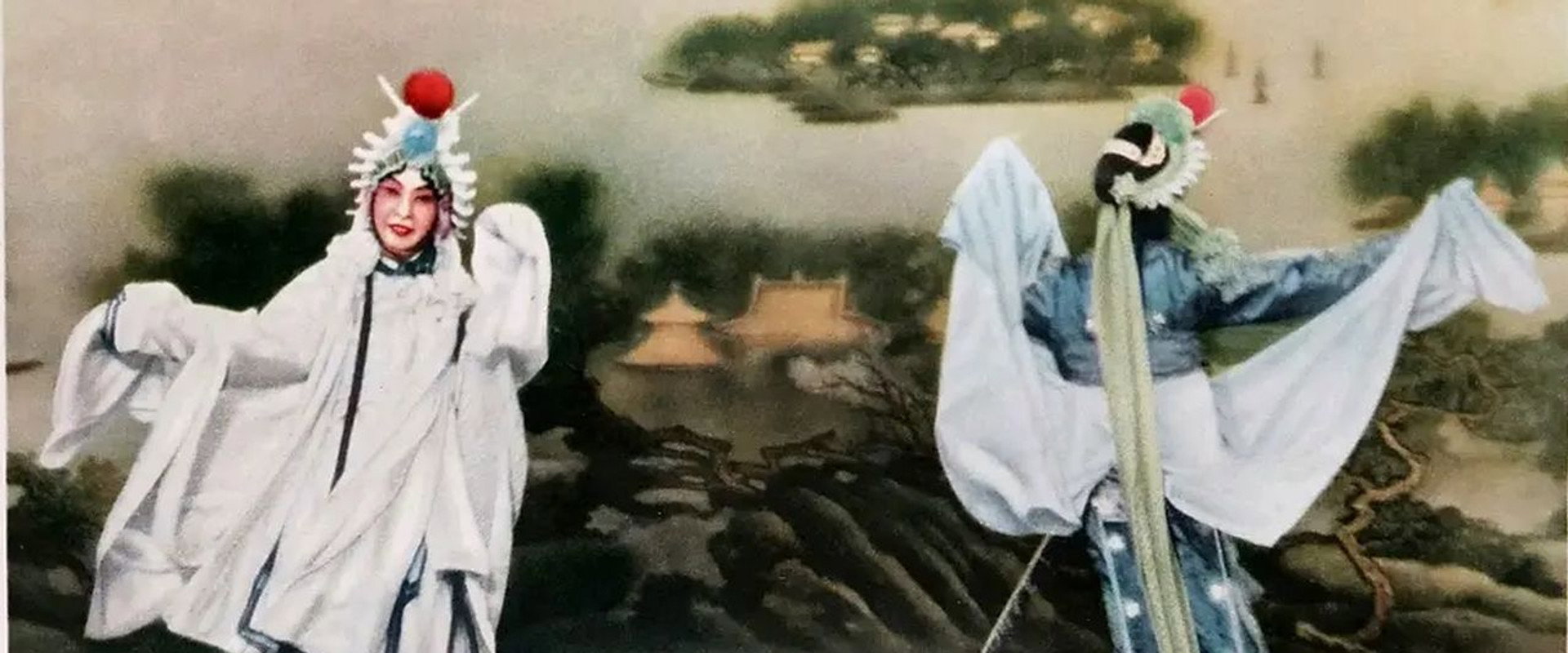 Mei Lanfang's Stagecraft Part I's banner image