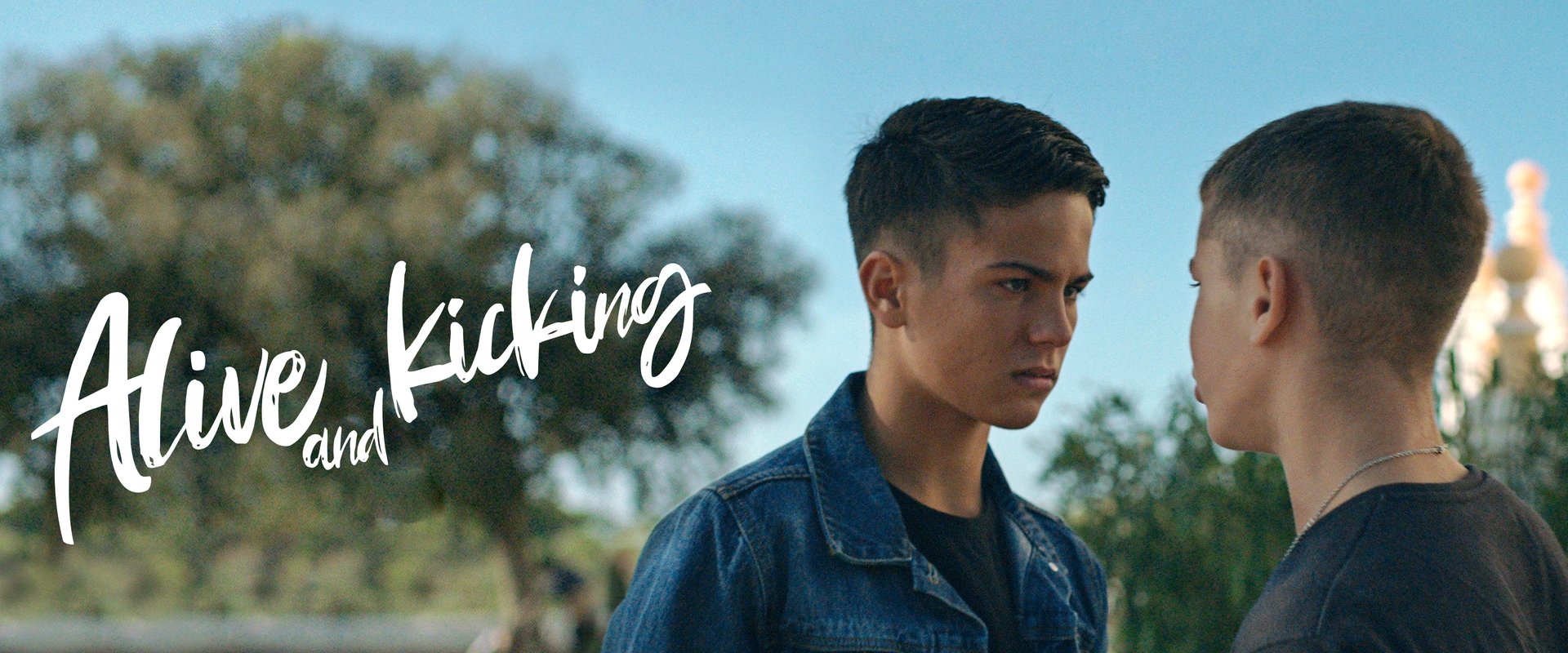 Alive and Kicking