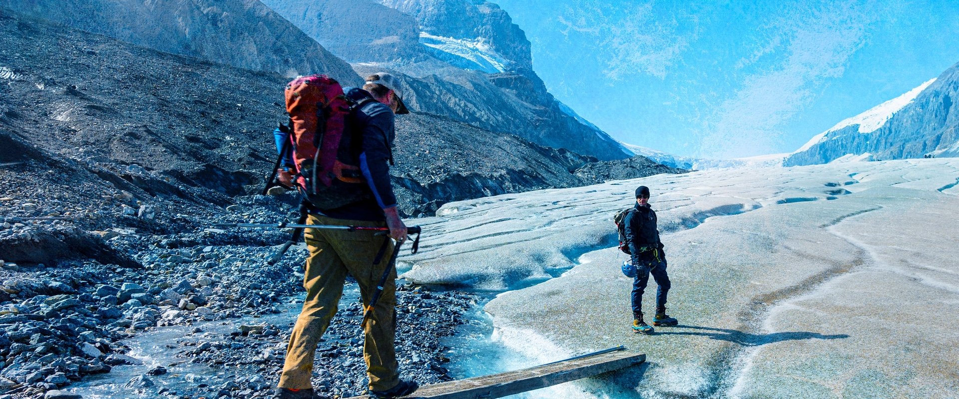 Fiennes: Return to the Wild