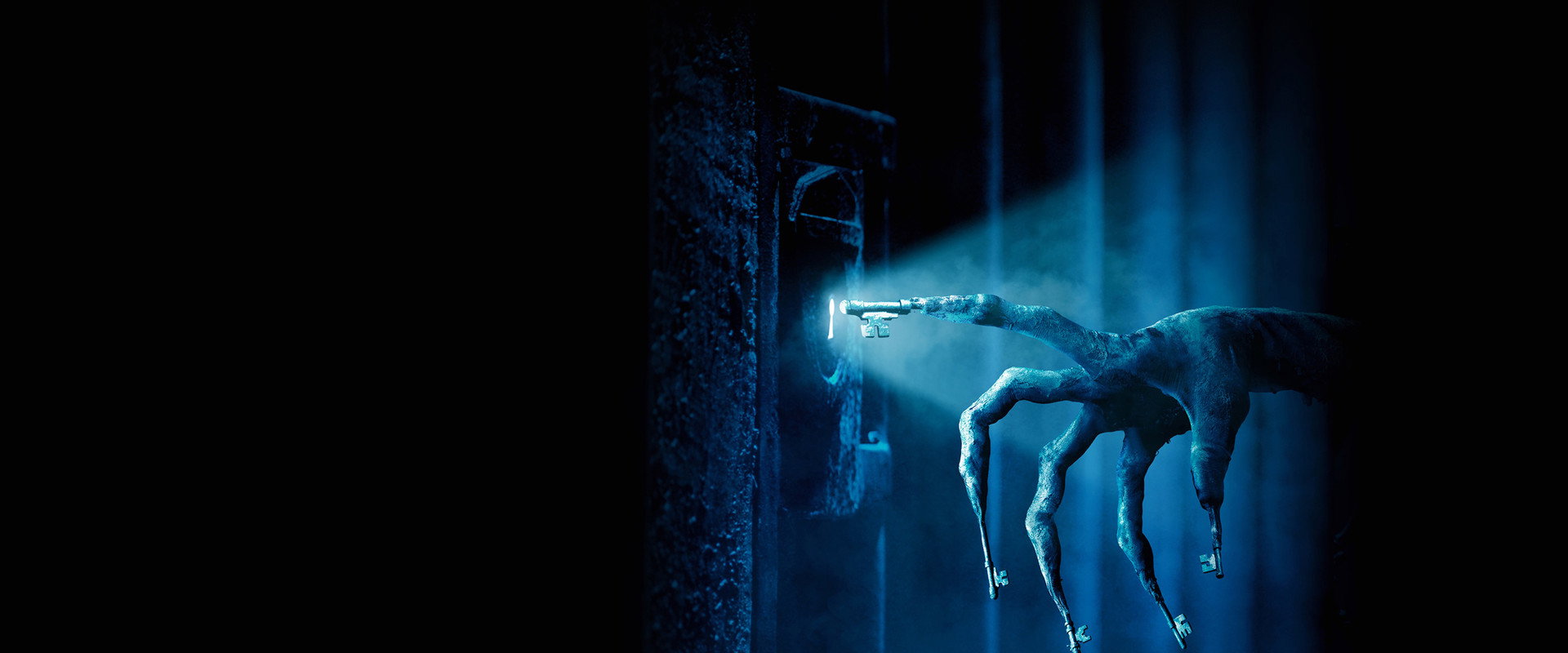La noche del demonio: La última llave — imagen panoramica