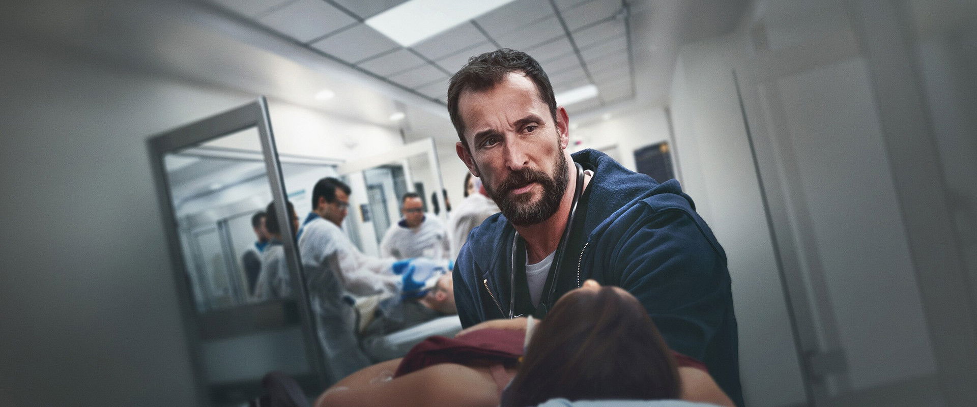 The Pitt's banner image