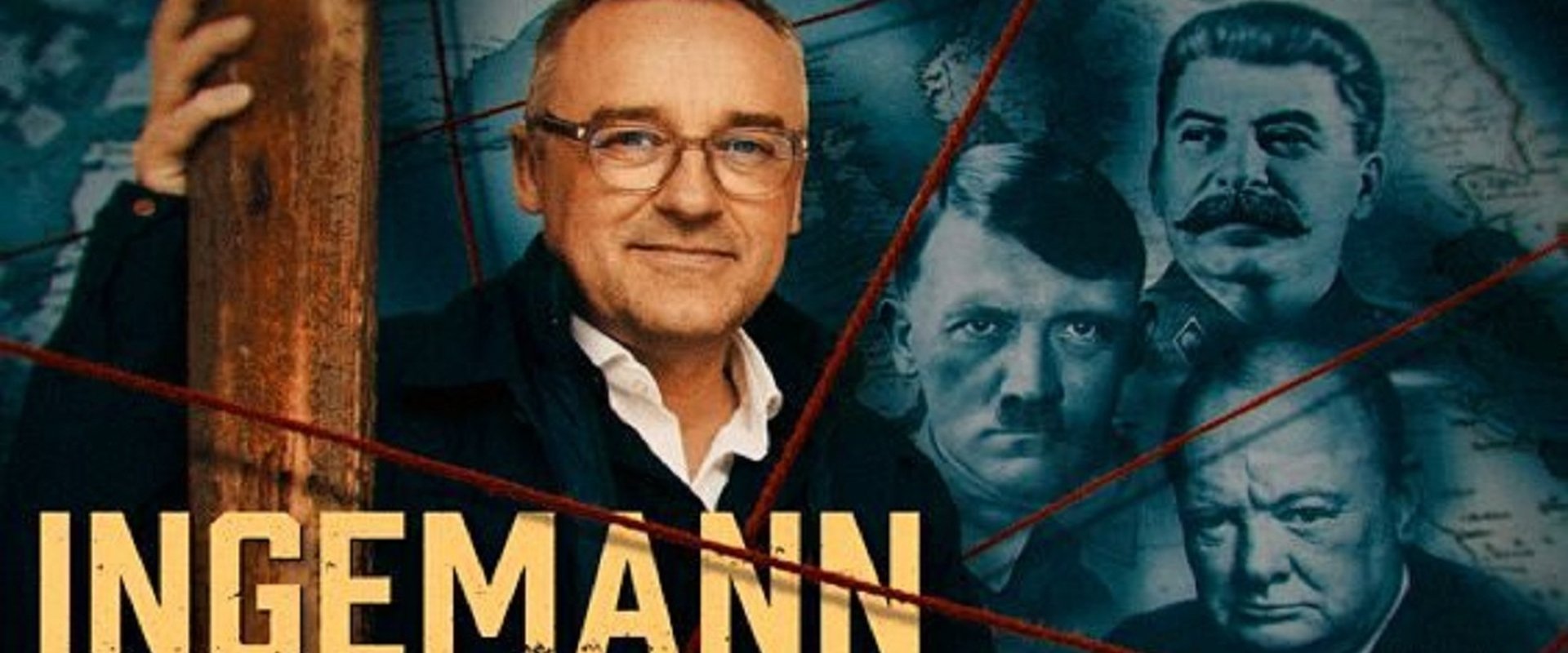 Ingemann - Hitler, Stalin og Churchill