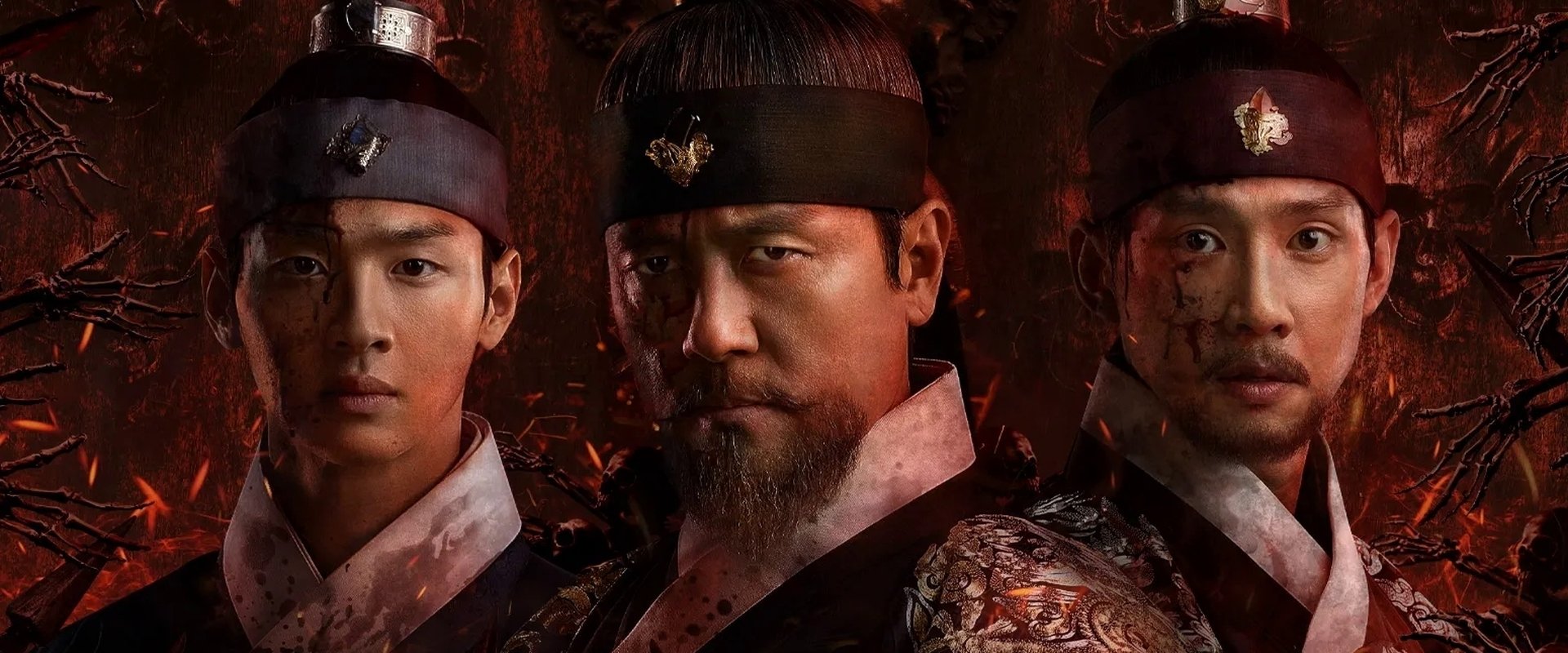 Joseon Exorcist