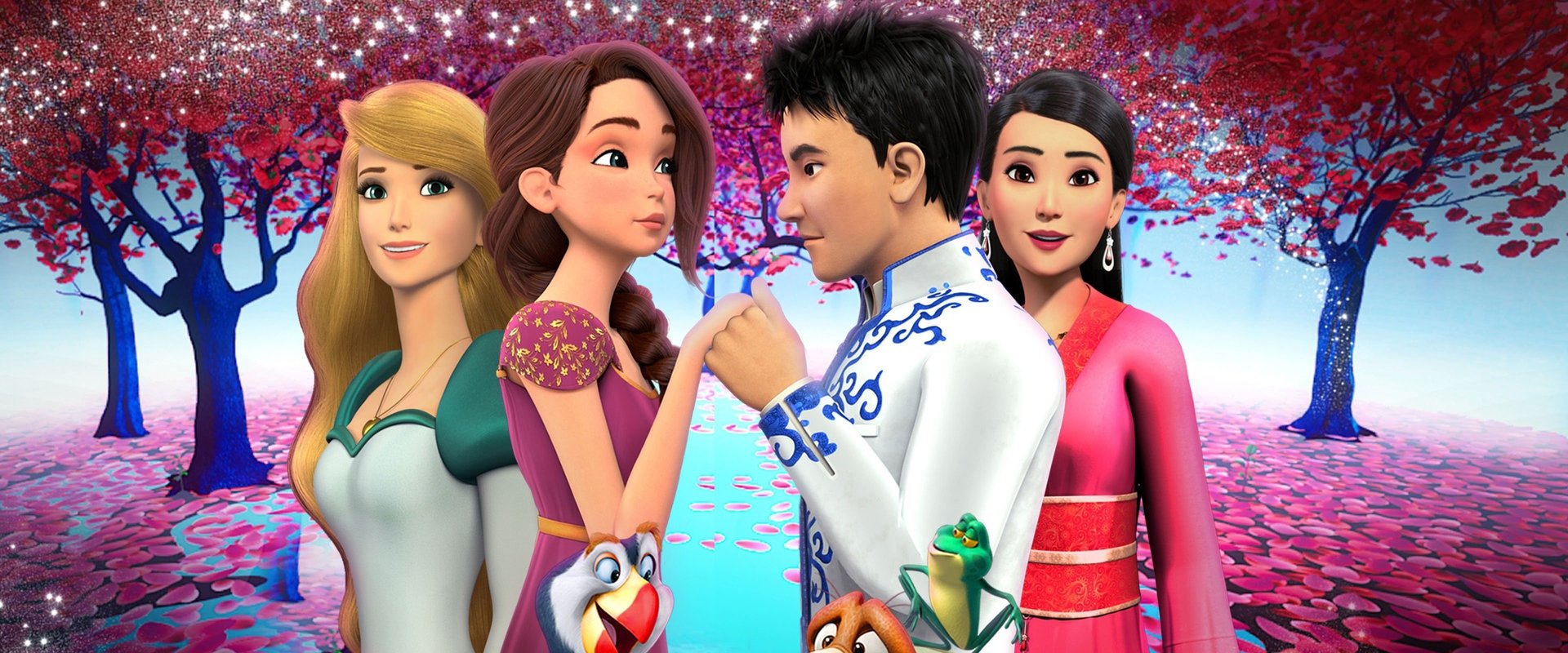 The Swan Princess: Kingdom of Music