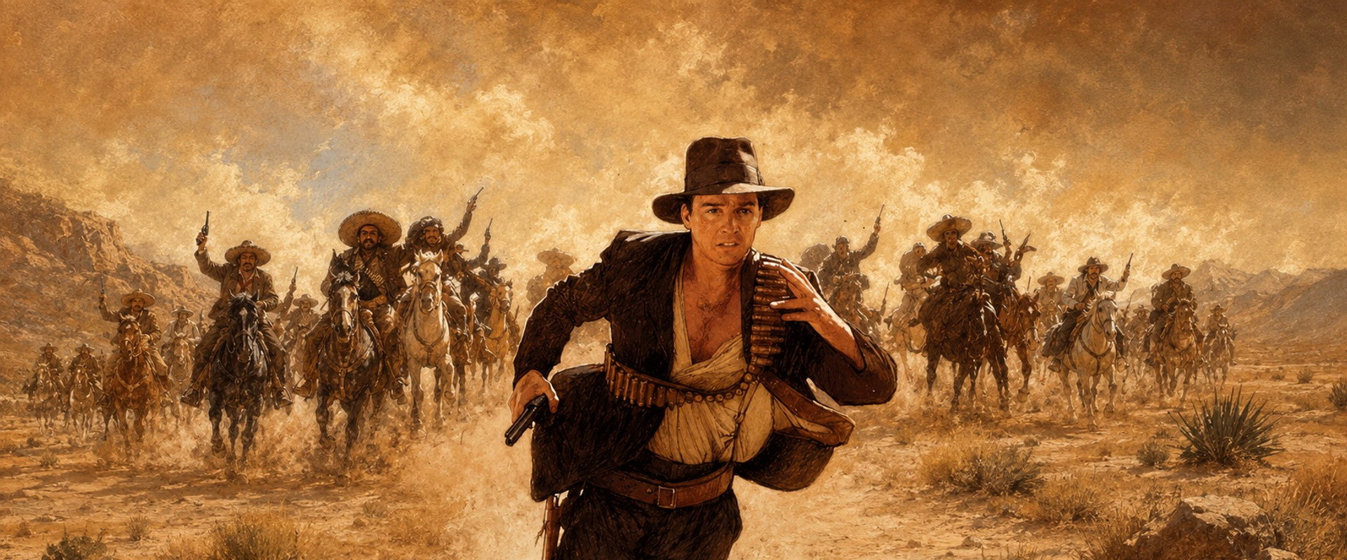 The Adventures of Young Indiana Jones: Espionage Escapades