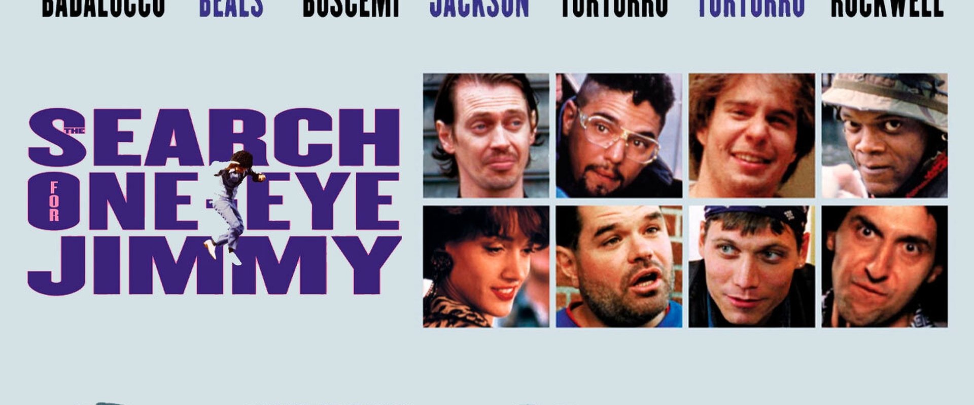 The Search for One-eye Jimmy