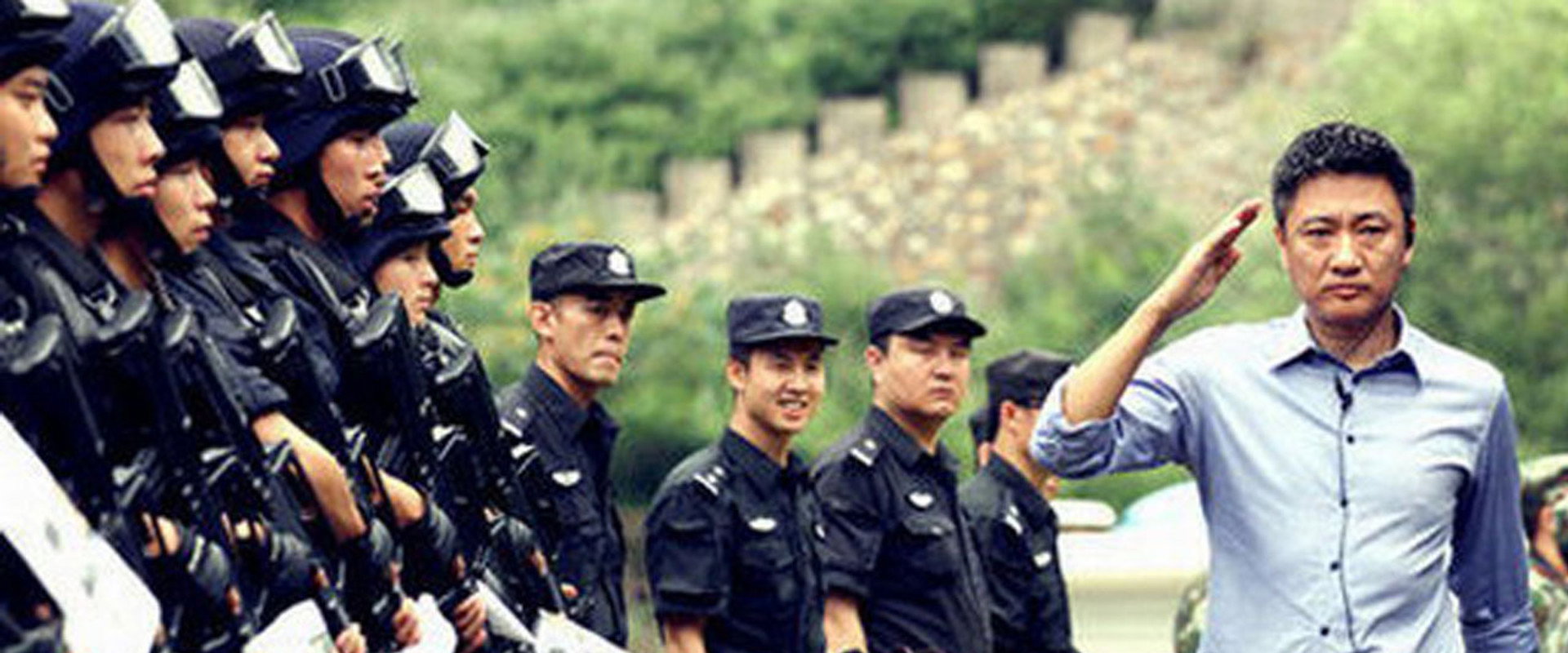 清网行动's banner image