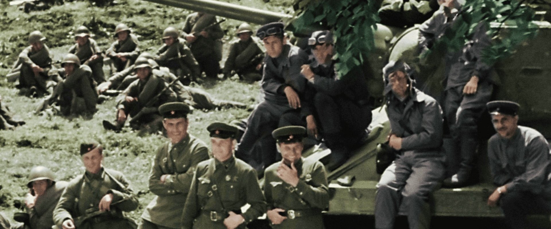Apocalypse: Hitler Takes on the East
