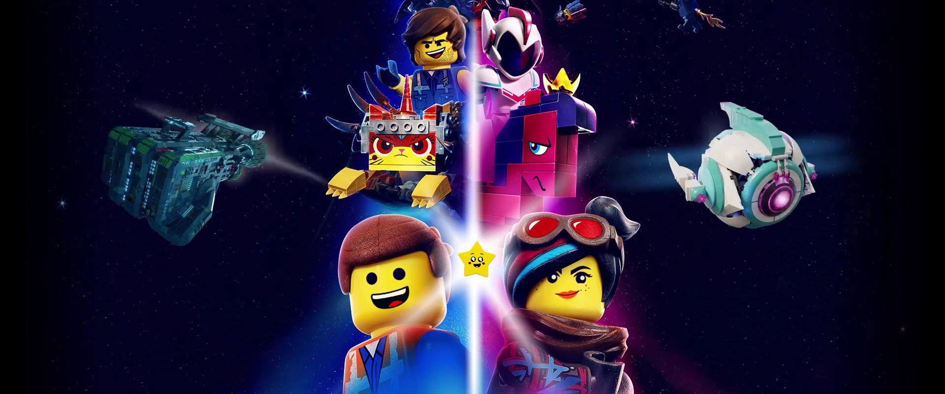 The Lego Movie 2: The Second Part