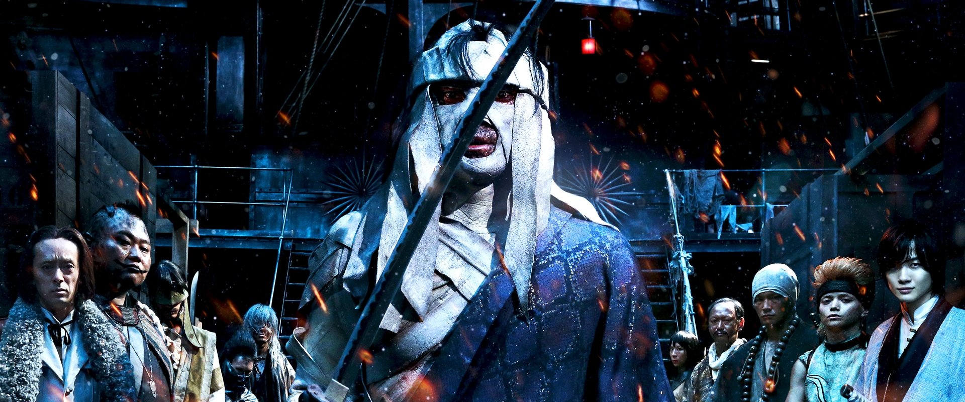 Rurouni Kenshin Part II: Kyoto Inferno