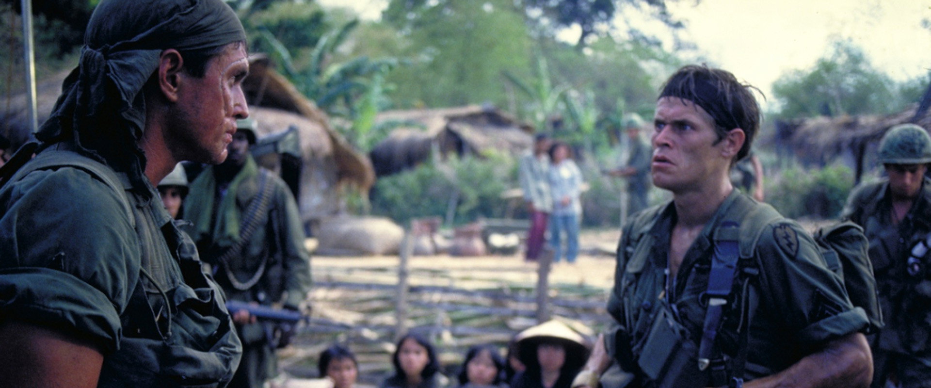 Platoon's banner image