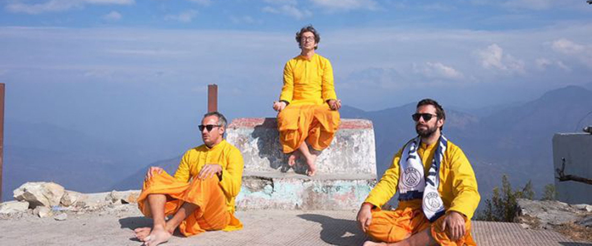 Les Zozos Migrateurs en Inde's banner image