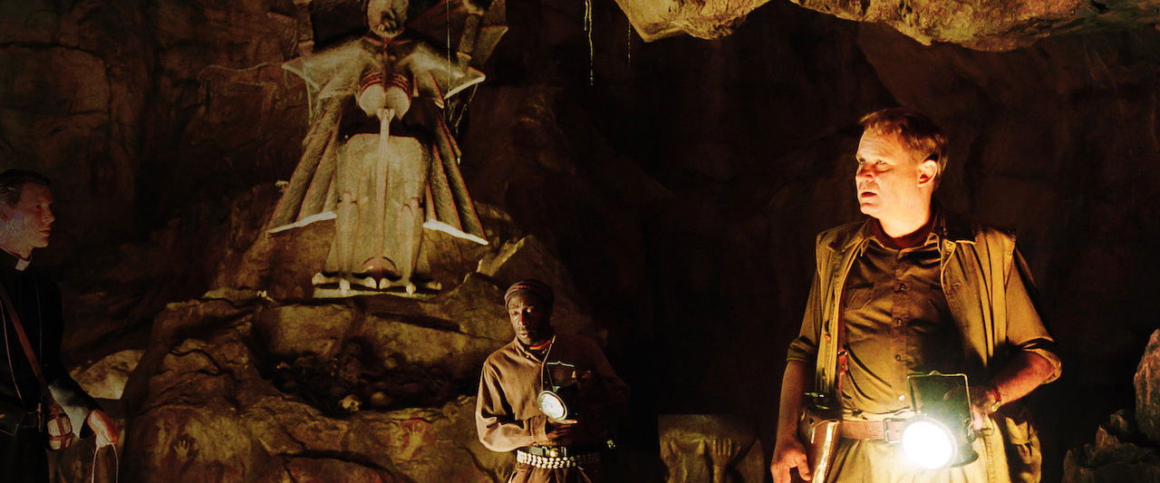 Dominion: Prequel to The Exorcist