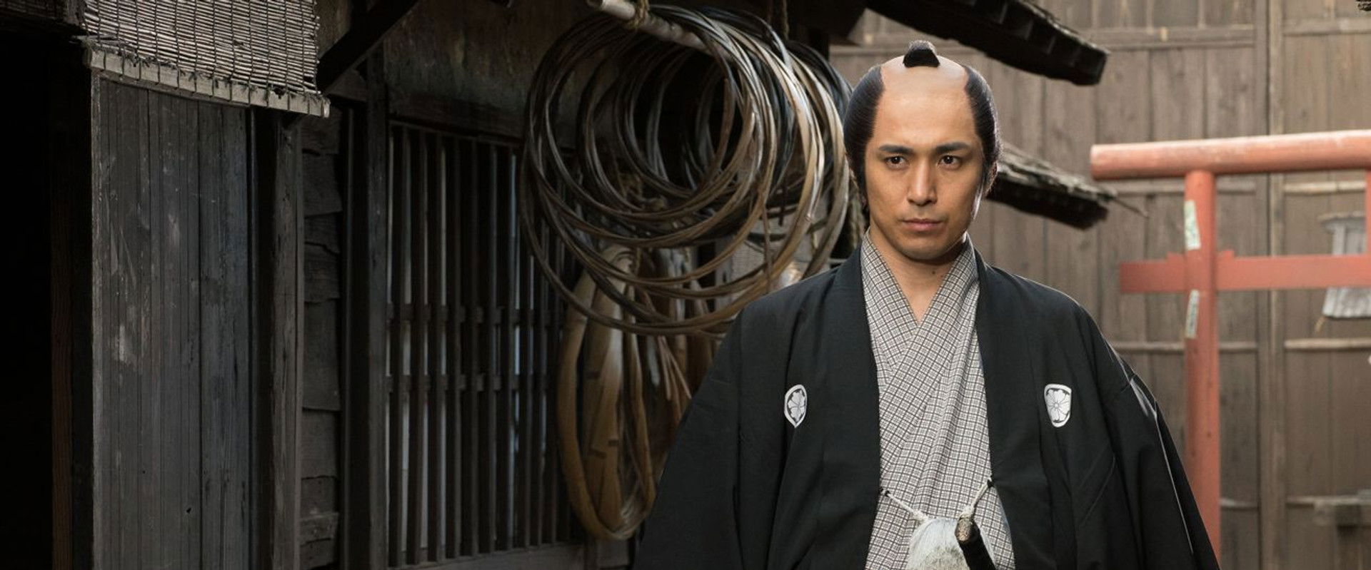 神谷玄次郎捕物控