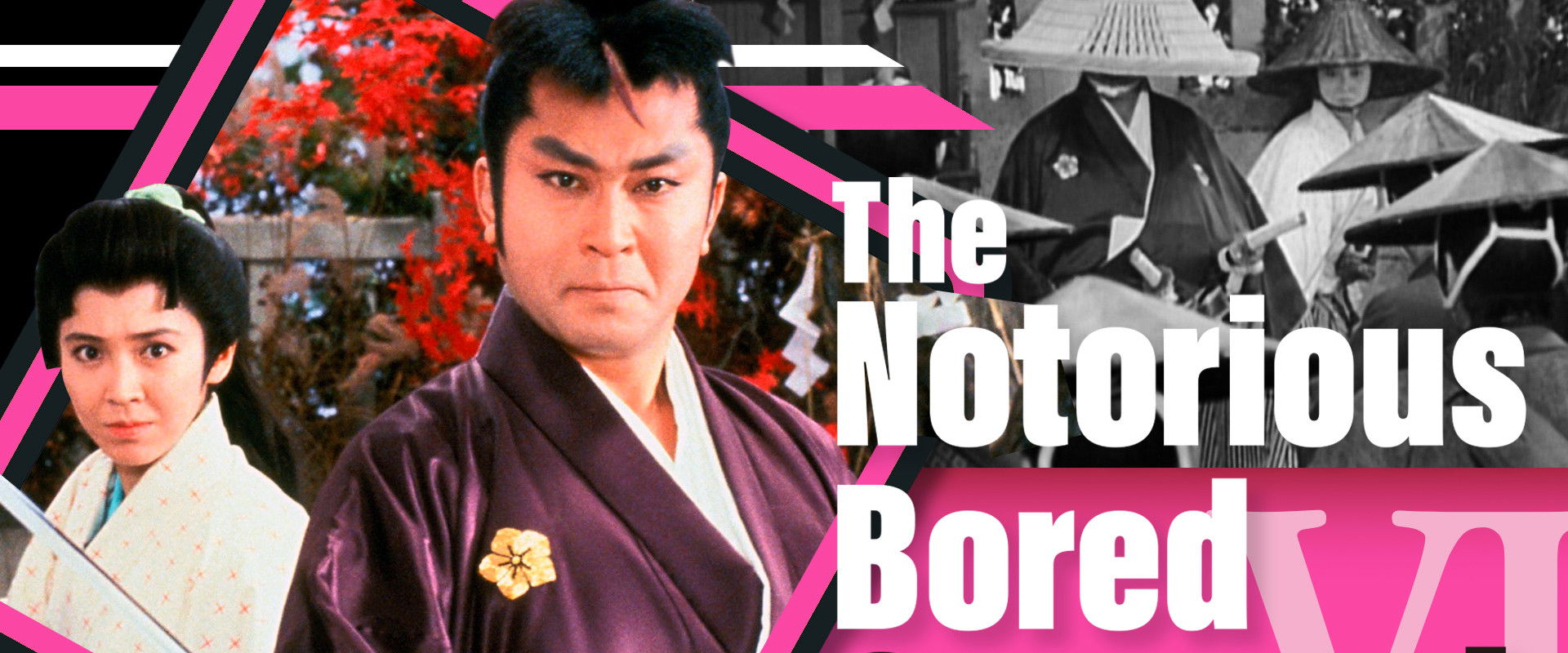 The Notorious Bored Samurai 6's banner image