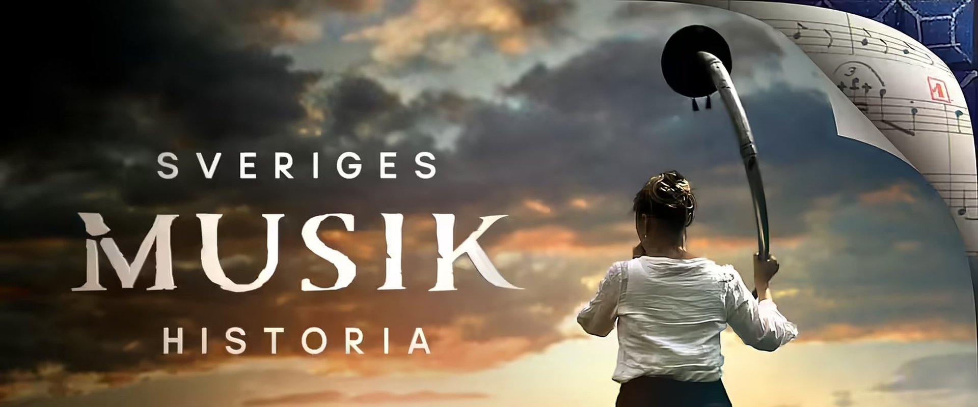 Sveriges musikhistoria