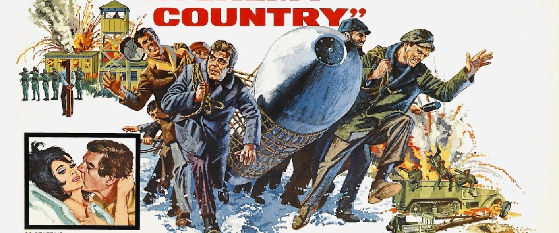 In Enemy Country