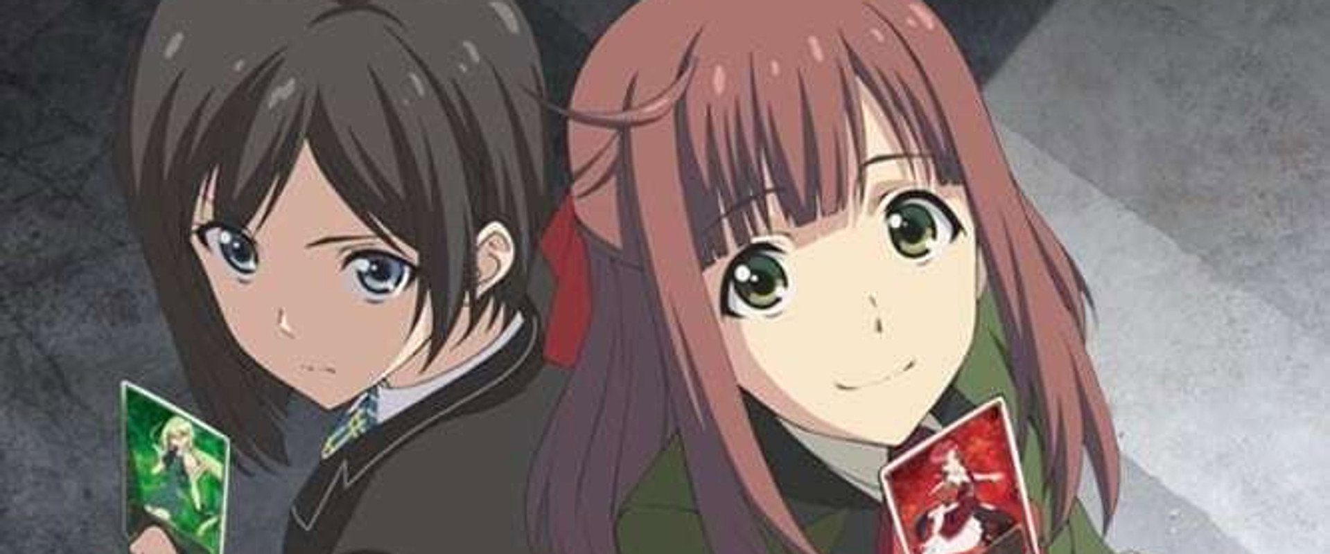 Lostorage incited WIXOSS