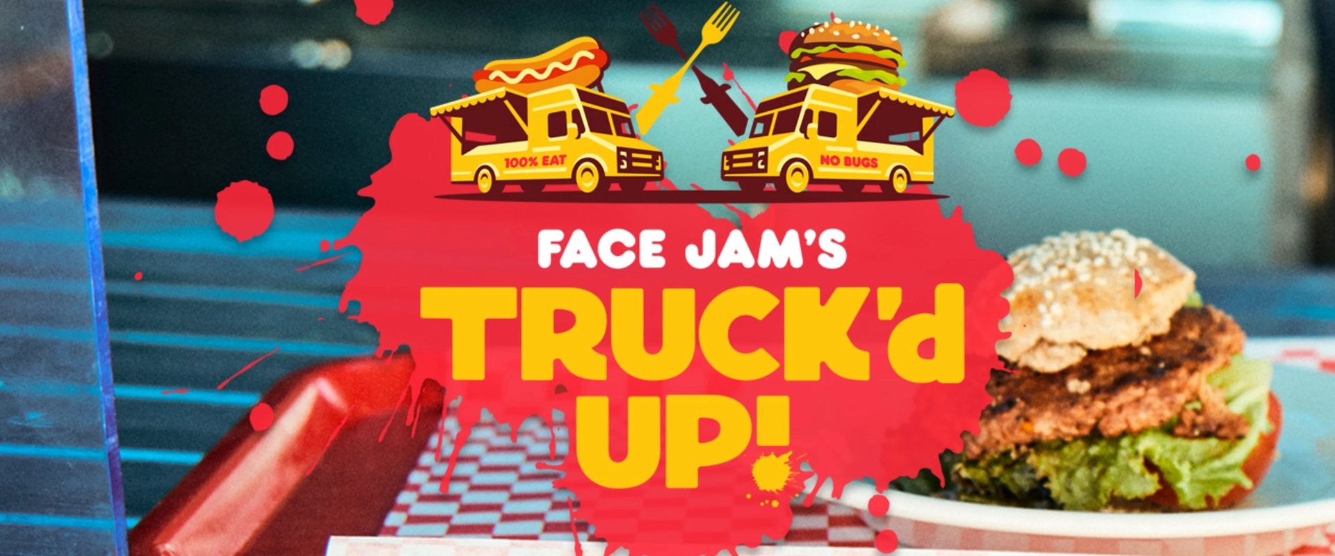 Face Jam's Truck'd Up!