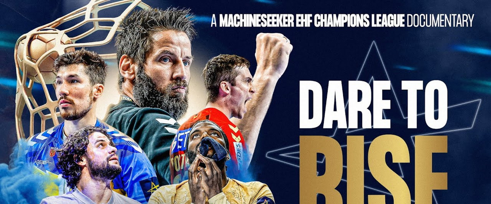 Dare To Rise: An EHF Champions League Documentary's banner image