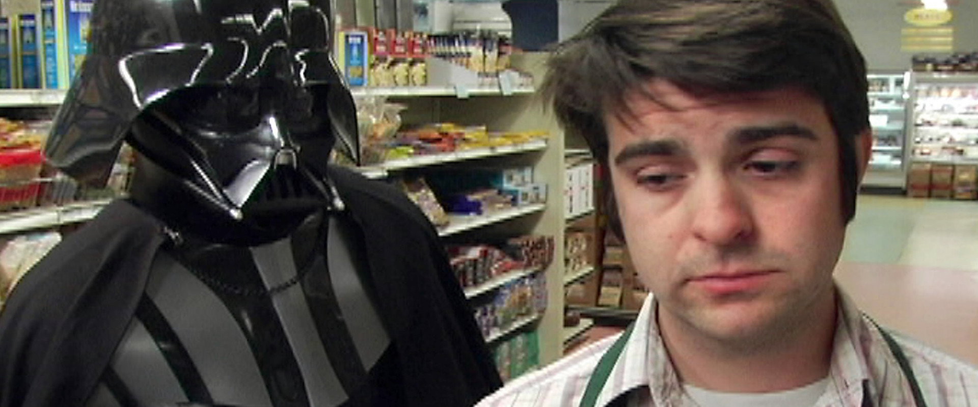 Chad Vader: Day Shift Manager's banner image