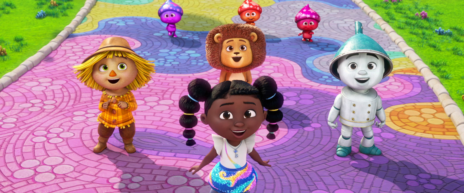 Dee & Friends in Oz's banner image