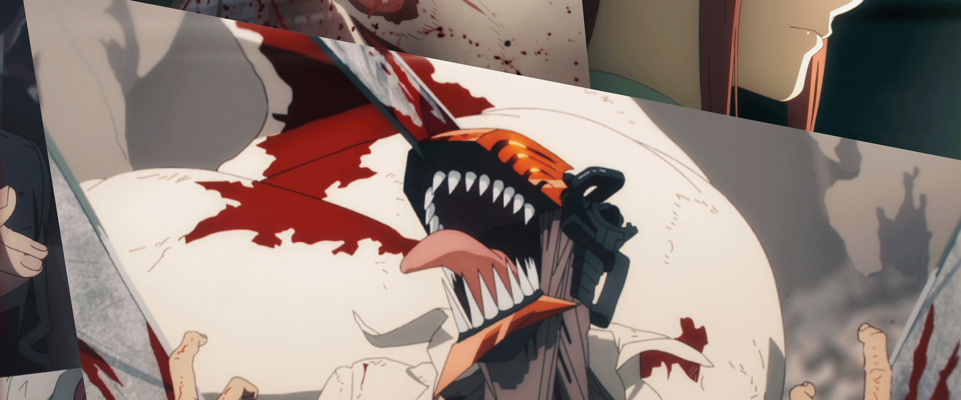 Chainsaw Man - The Compilation's banner image