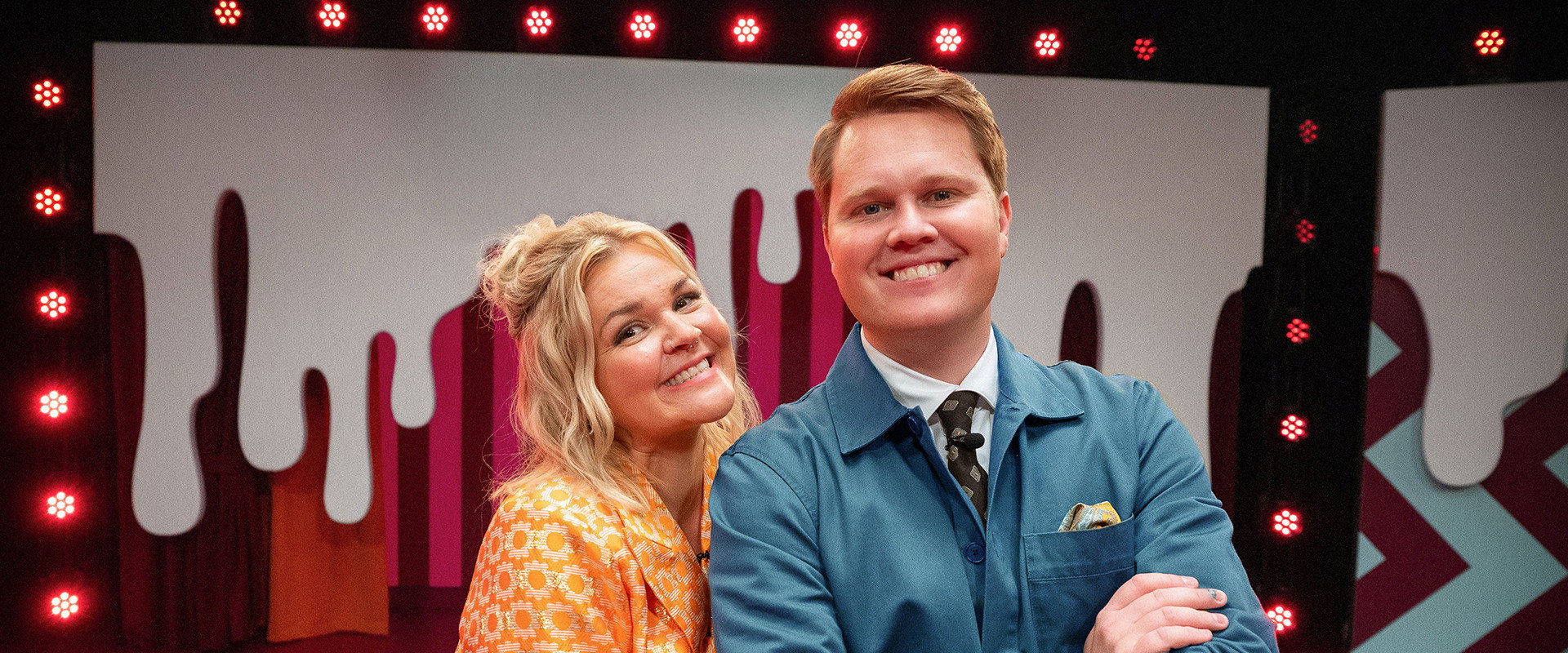 Det Sorte Kageshow's banner image