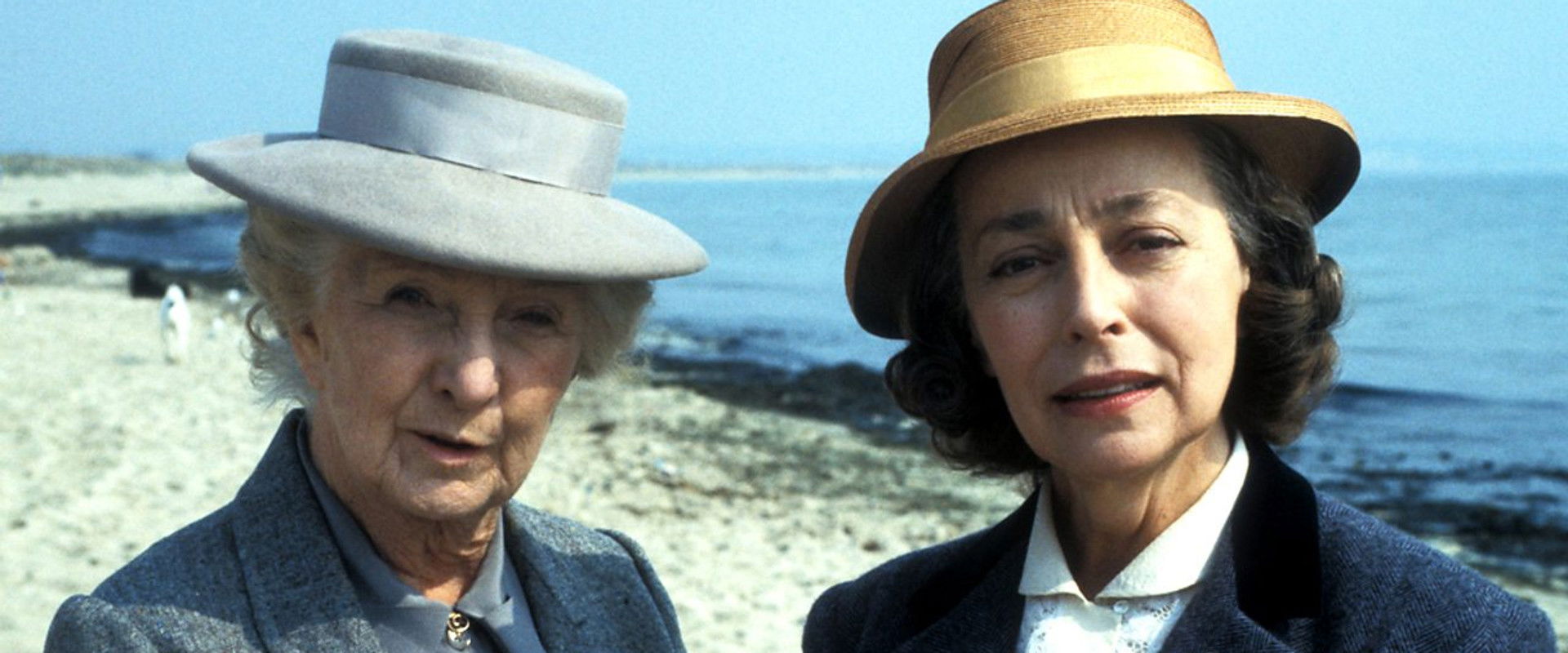Miss Marple: The Body in the Library