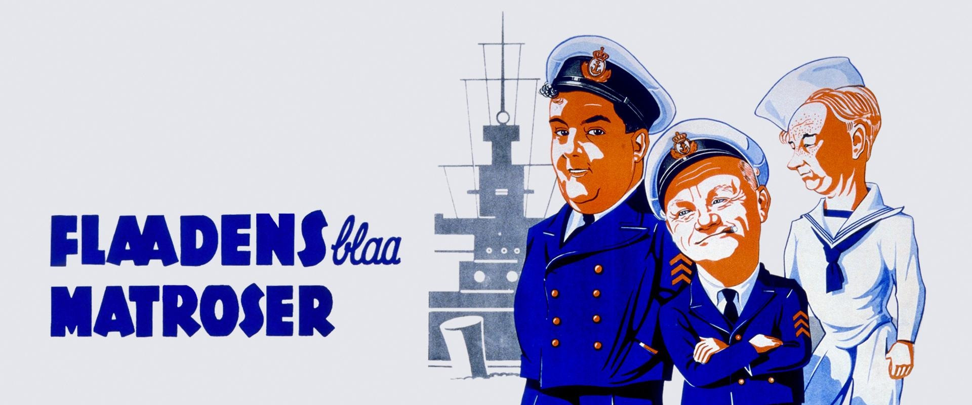 Flaadens blaa matroser's banner image
