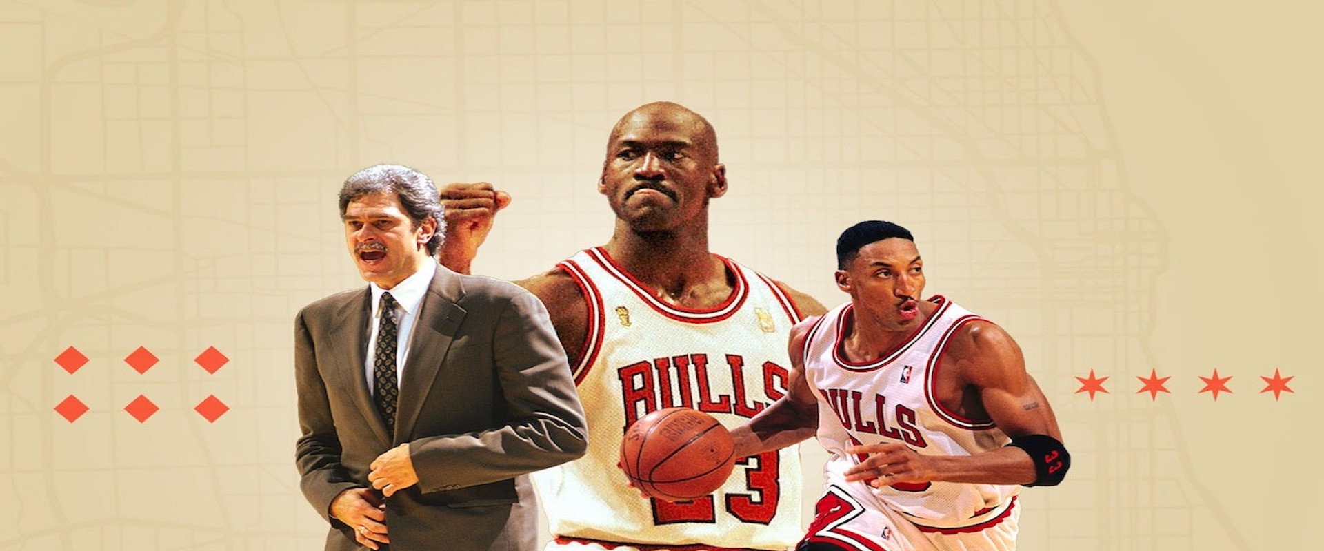 NBA Dynasty - Chicago Bulls's banner image