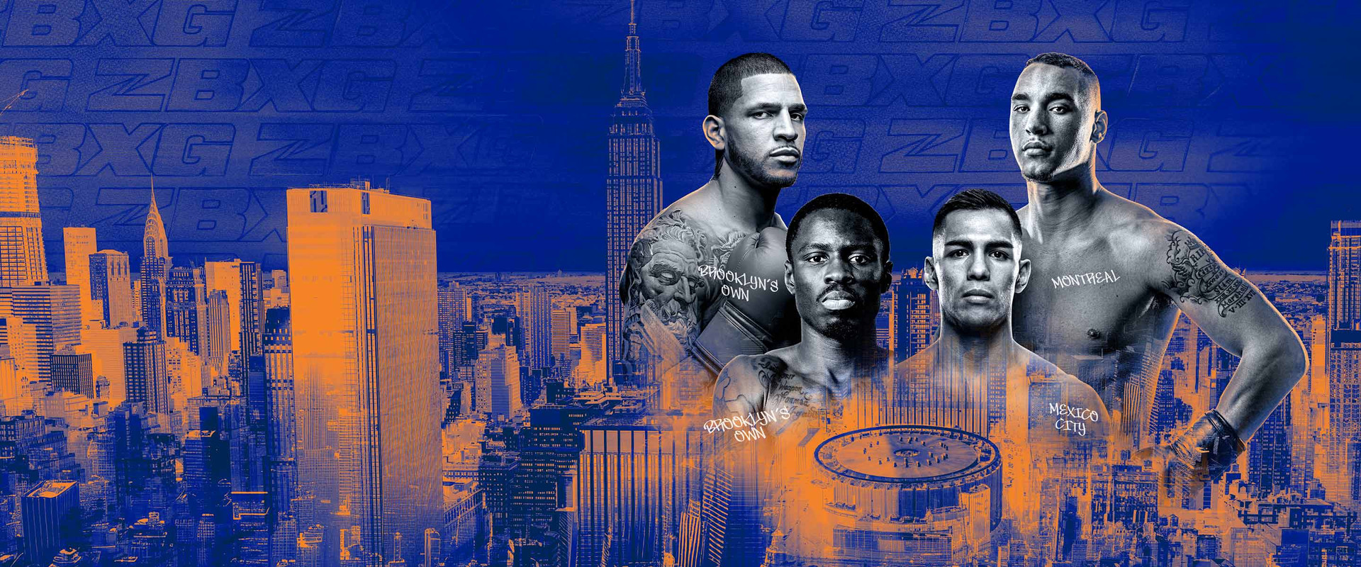 Zuffa Boxing 09's banner image