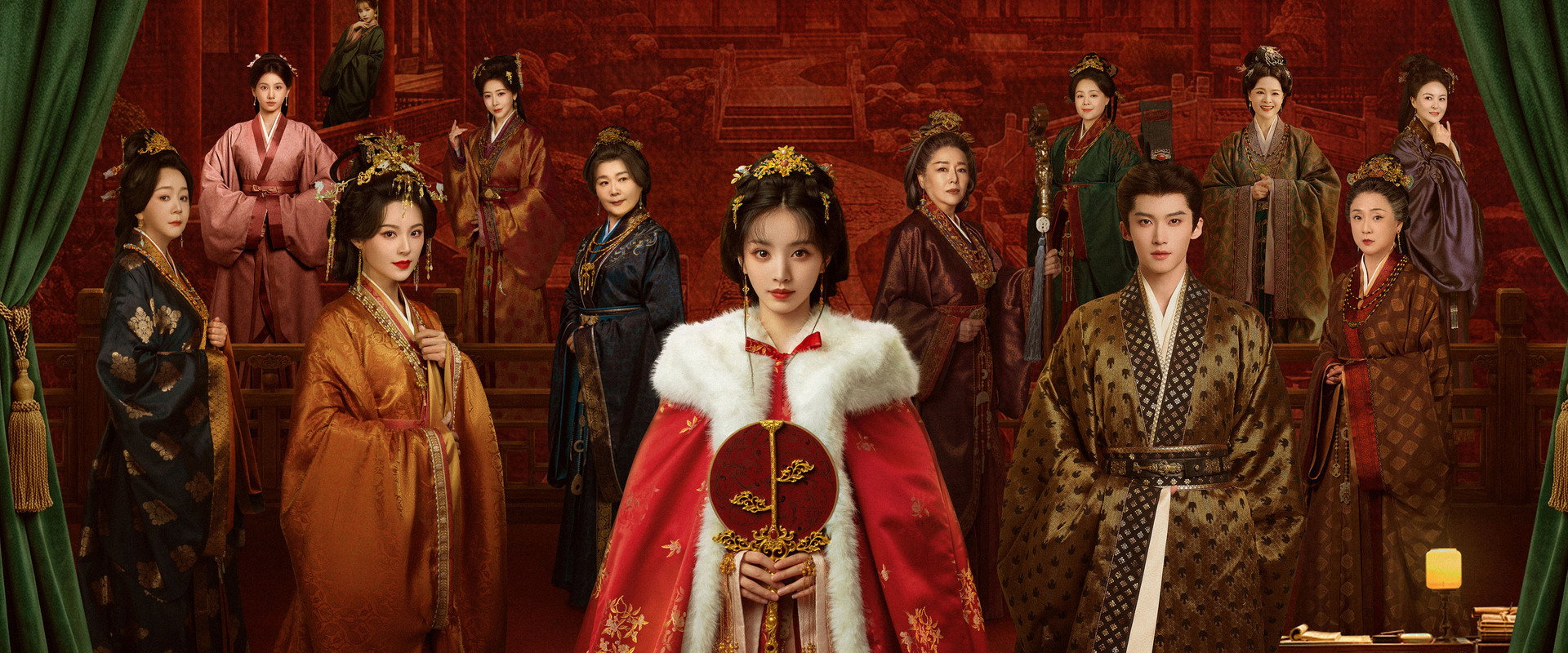 Where the Mask Ends's banner image