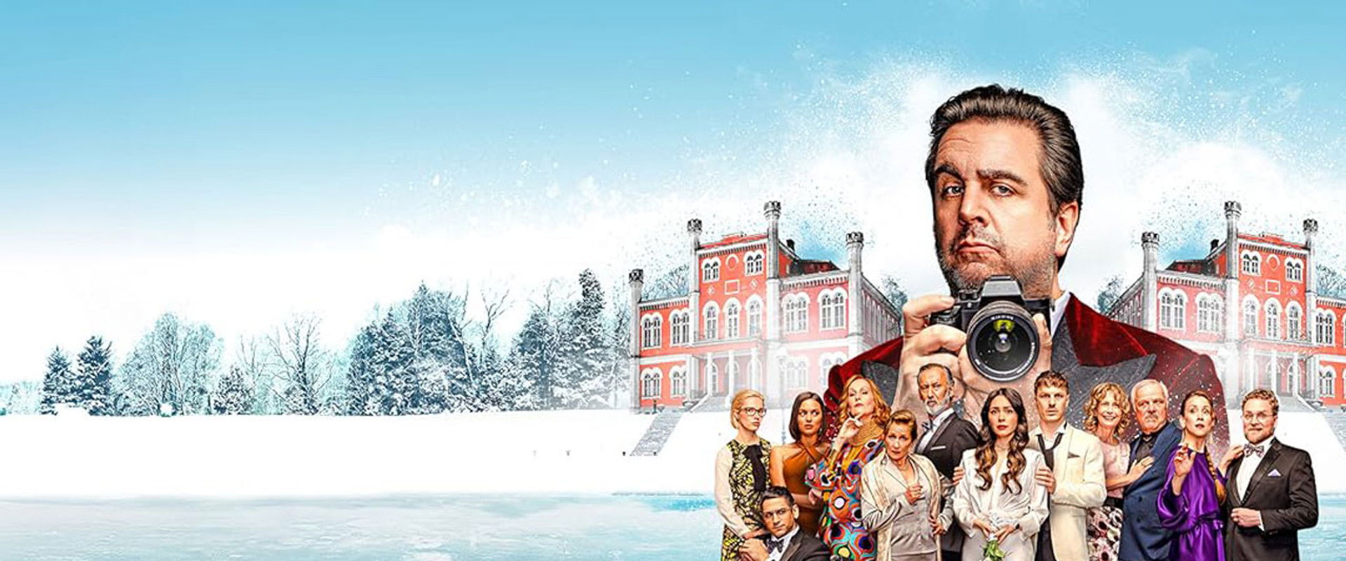 Fabian and the Deadly Wedding's banner image